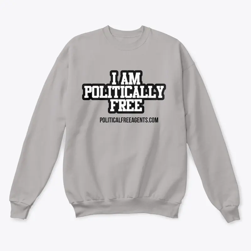 I Am Politically Free