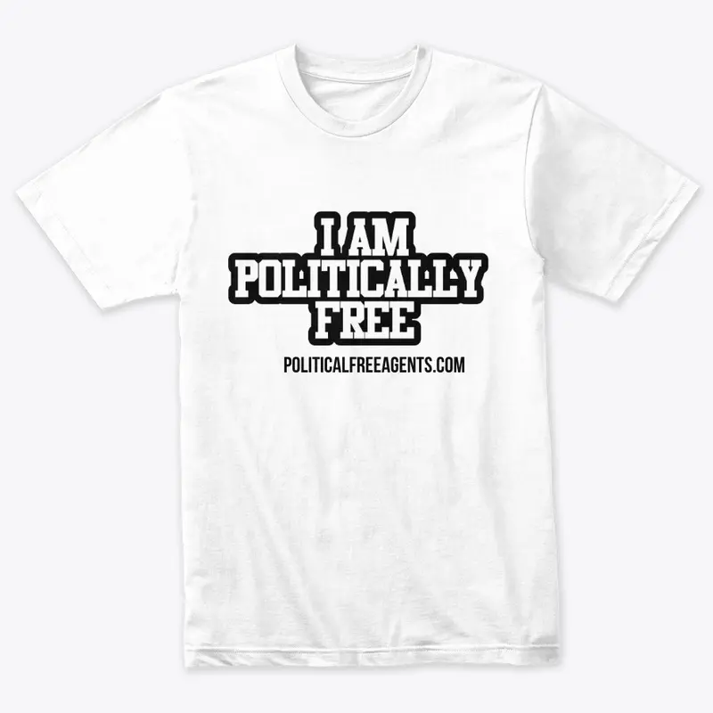 I Am Politically Free