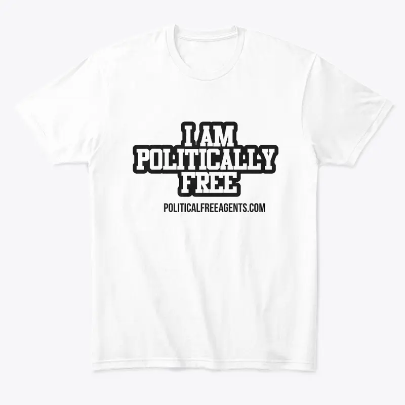 I Am Politically Free