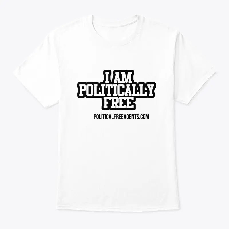 I Am Politically Free