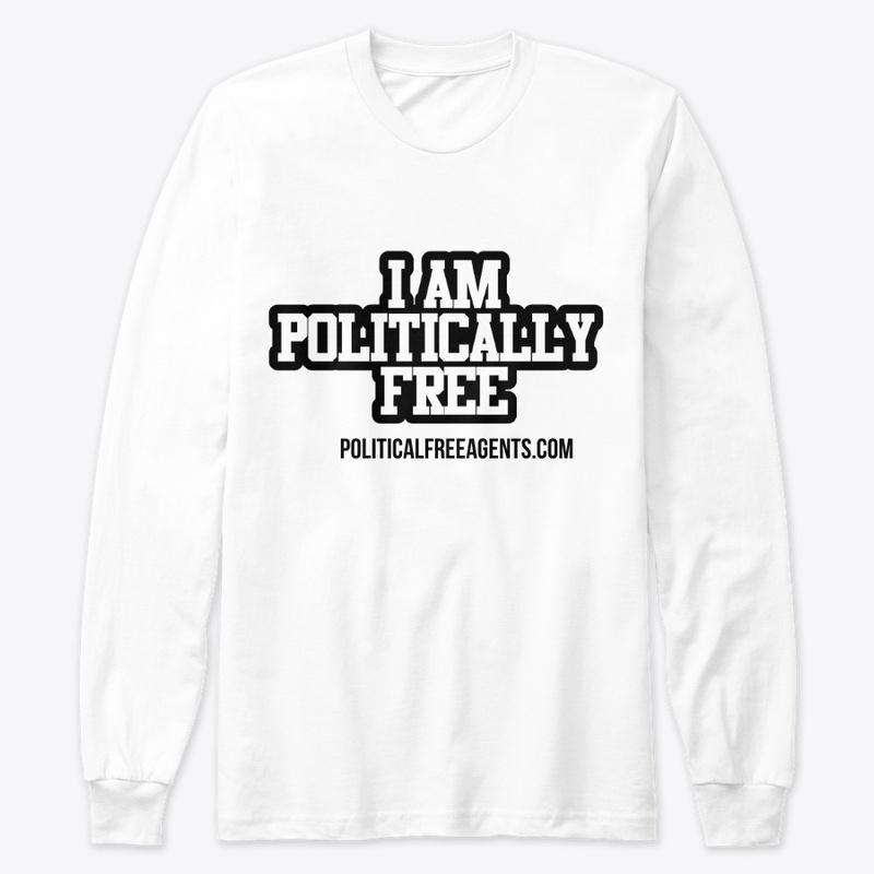 I Am Politically Free