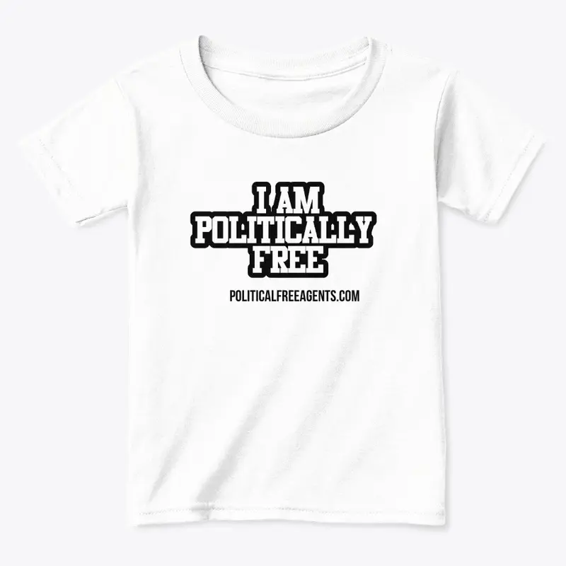 I Am Politically Free