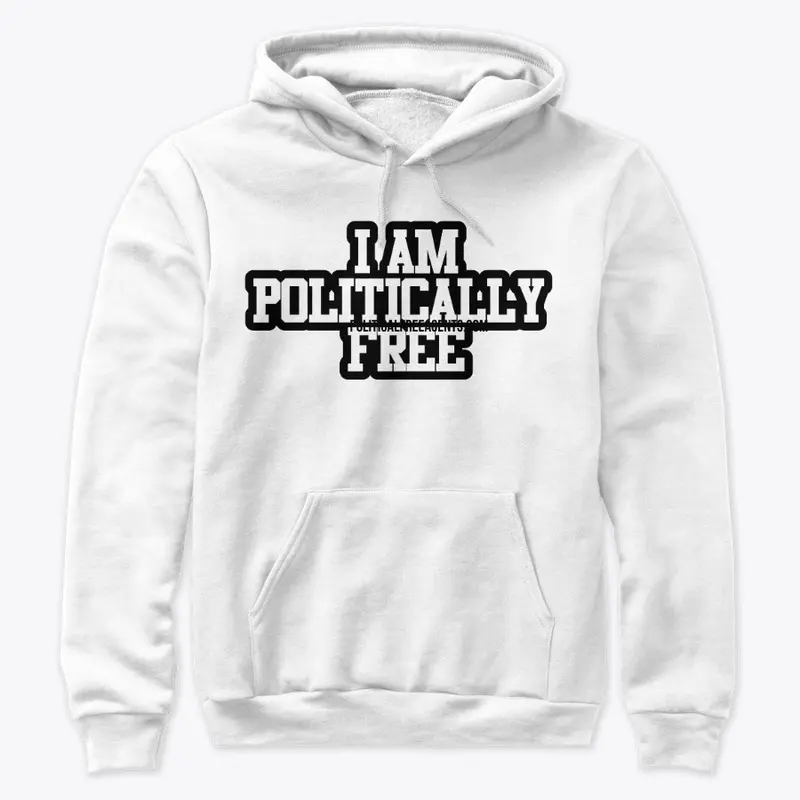 I Am Politically Free